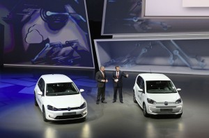 Volkswagen Group Night ?Moving Ideas?, IAA Frankfurt 2013