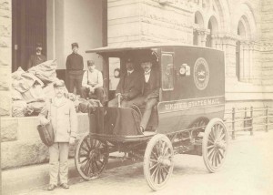 1901automobile