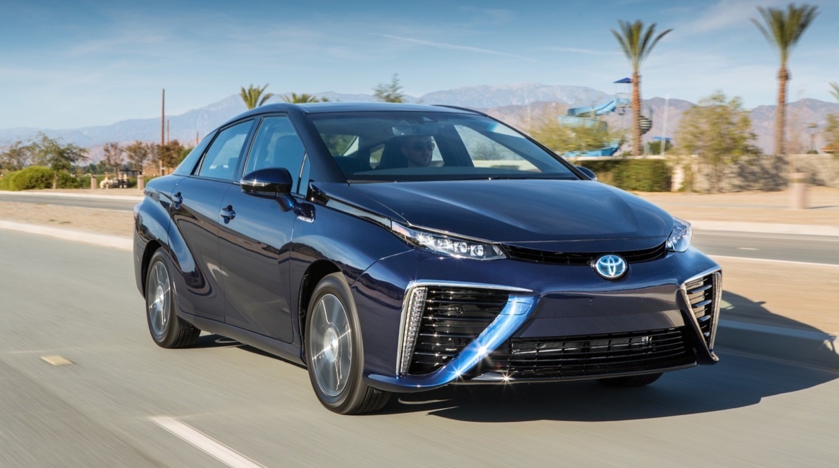 Toyota Priu 2016 – Toyota revela Prius híbrido com 10% melhor eficiência de combustível