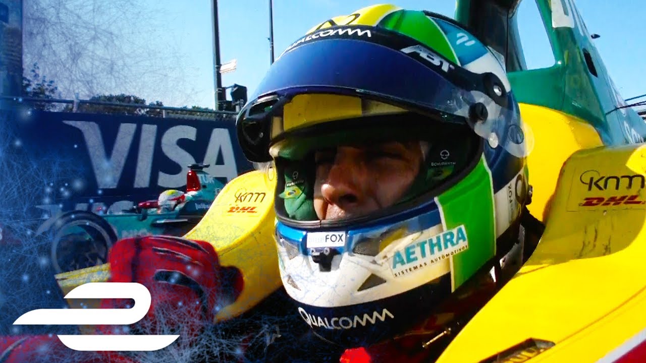 Liderança brasileira na Formula E, Resumo dos 3 anos